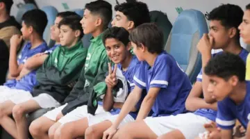 شباب سيتي كلوب 2007 أبطال دوري سوبر القطاعات.. وناشئو 2012 إلى نهائي الكأس